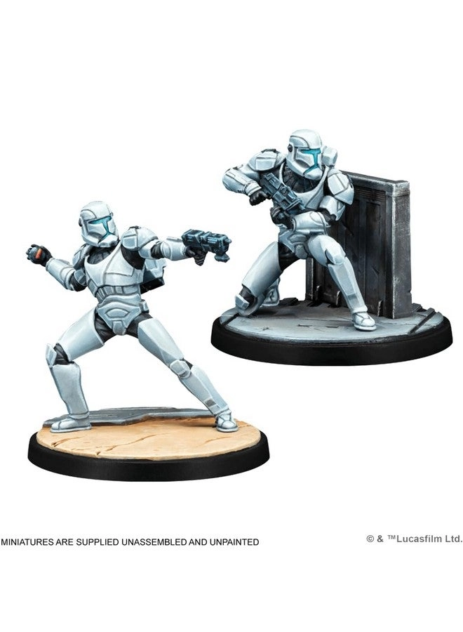 Star Wars Shatterpoint: Plans and Preparation SQUAD PACK