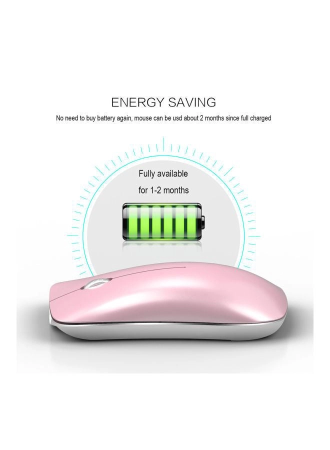 Dual Mode Optical Mouse - Wireless