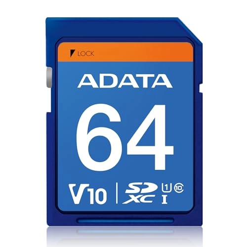 Premier MicroSDXC - 64GB