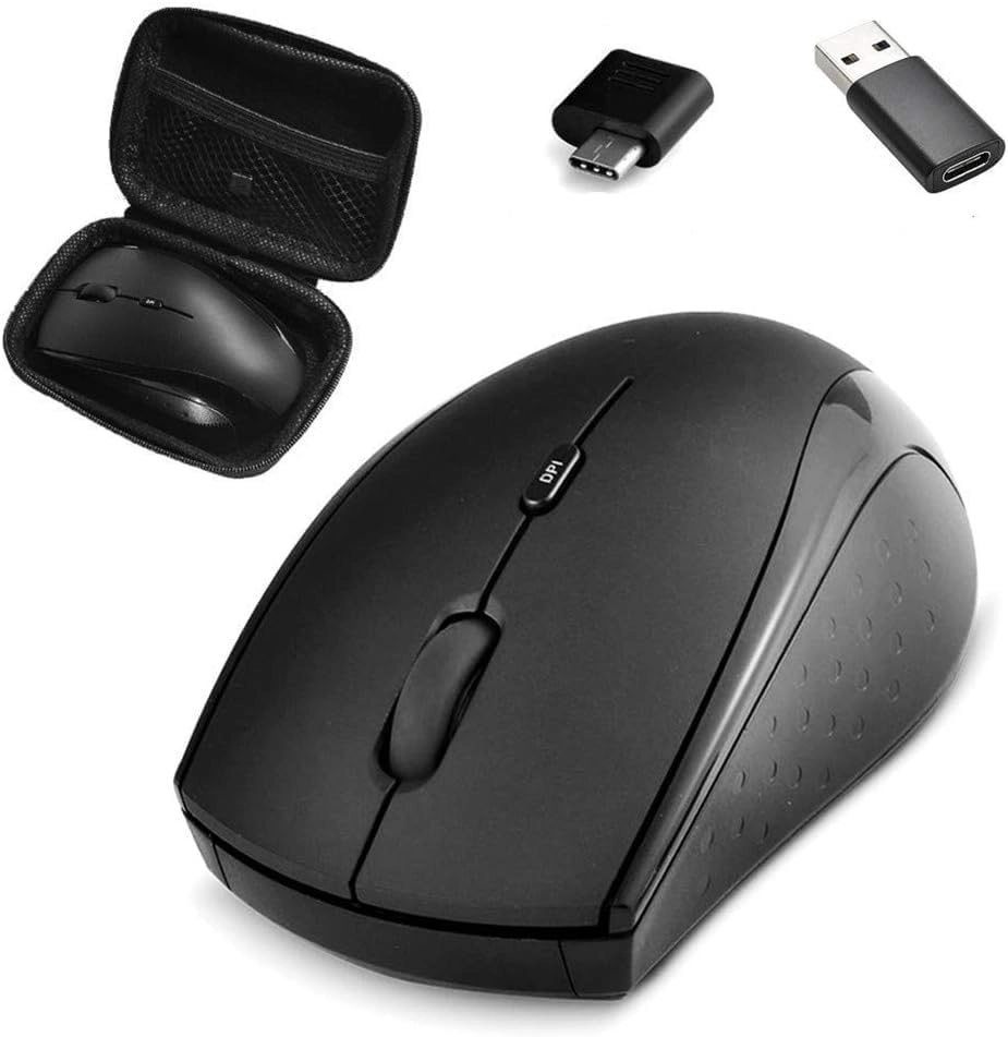 Type C Mouse - USB Wireless