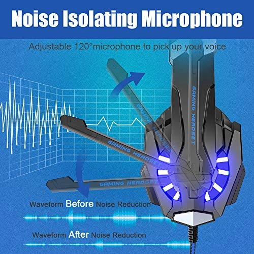 G9000 Wired Headset