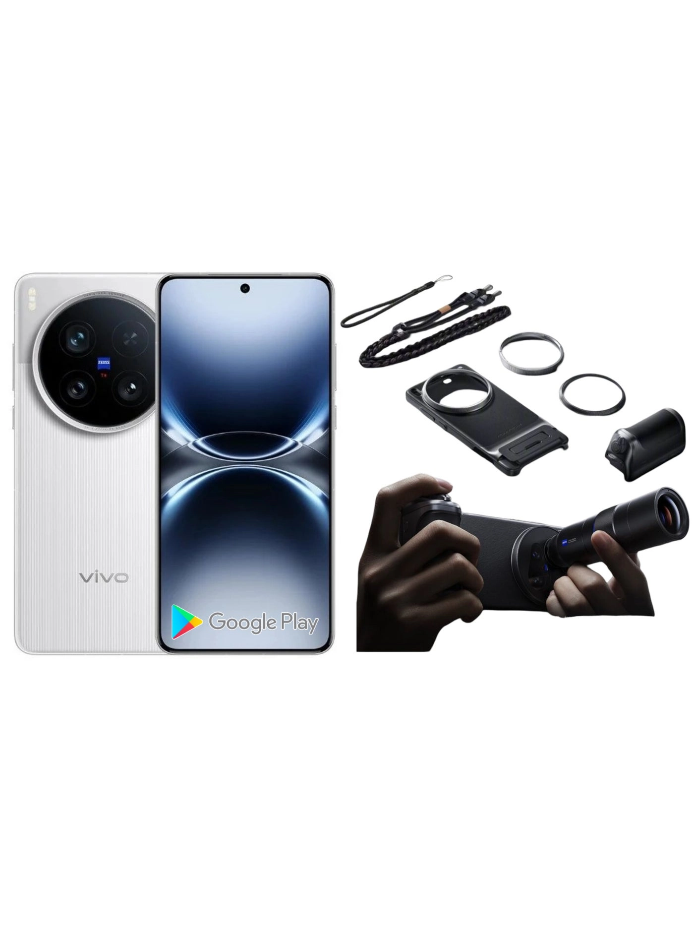 VIVO X200 Ultra - 12GB 256GB