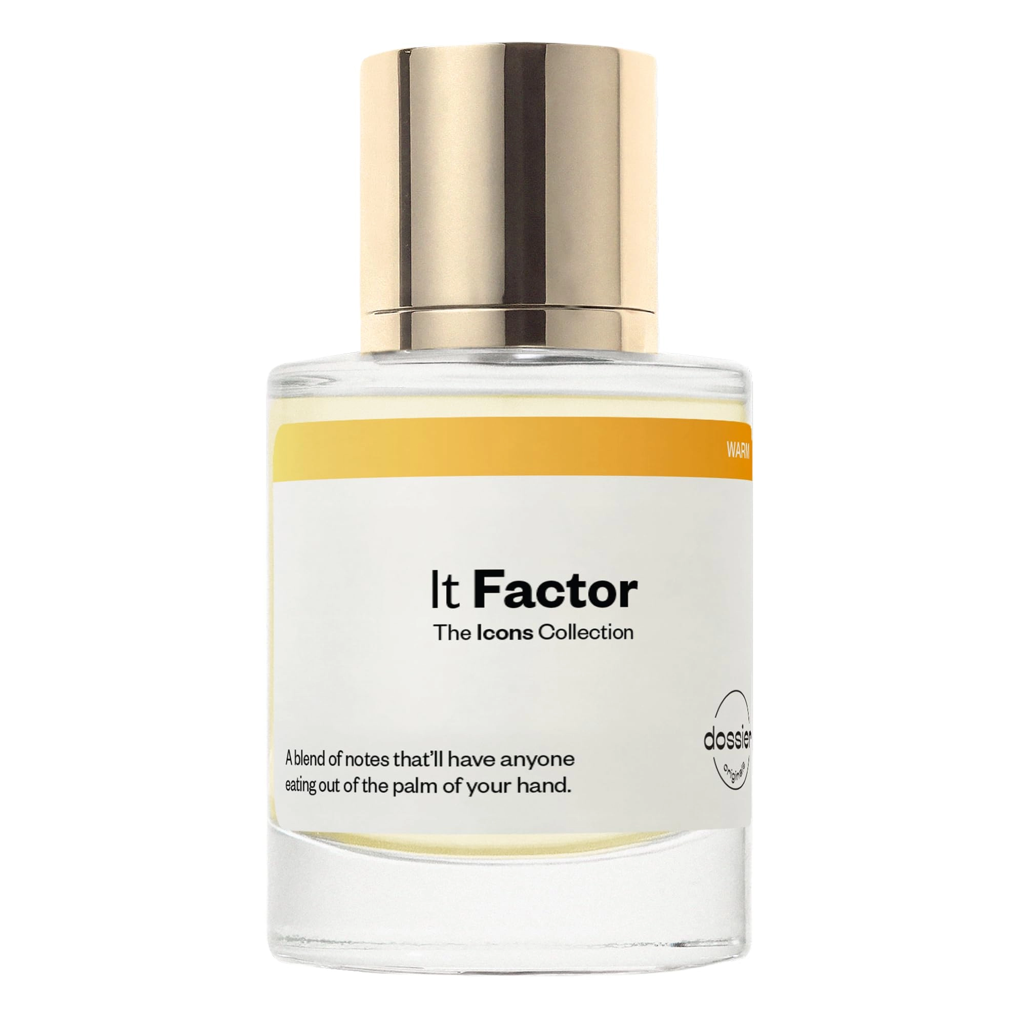 Dossier IT FACTOR Eau de Parfum 50 ml