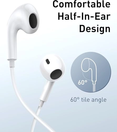 TYPE-WIRED__EARPHONE Wired Earbud