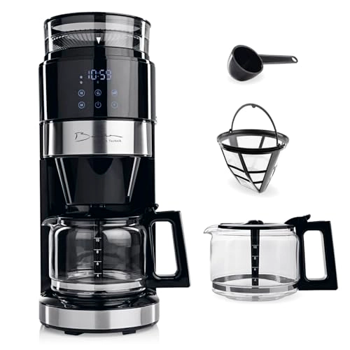 15301 - 1250 Milliliters Integrated Coffee Grinder