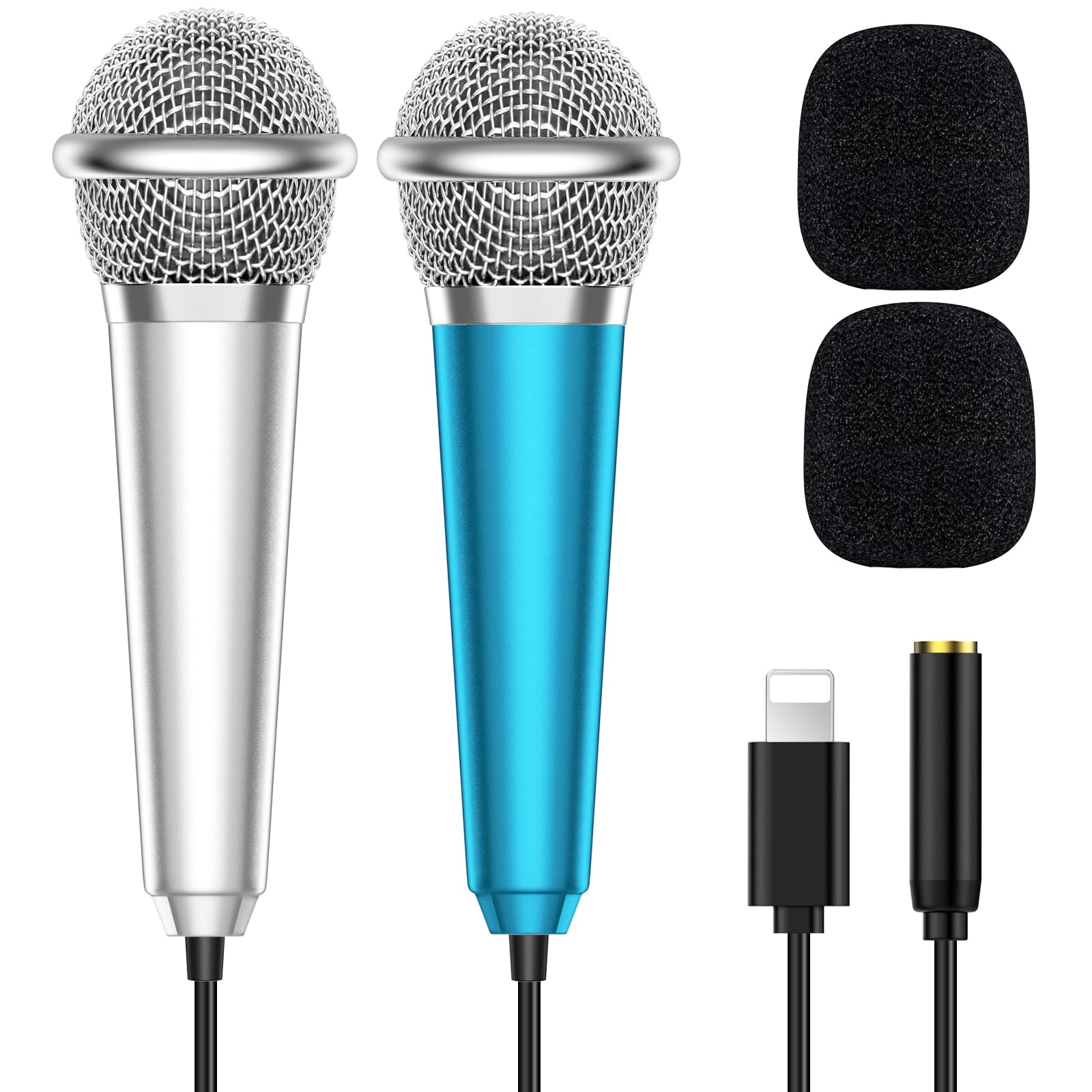 AG01 Wired Microphone Pack