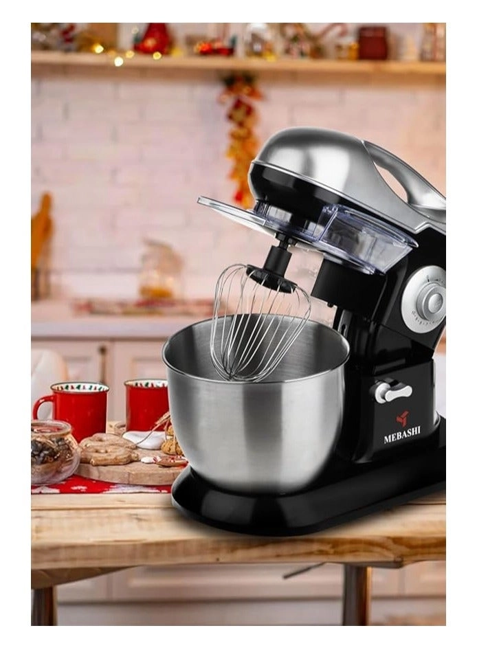 Stand Bowl Mixer - 7 L 1200 W