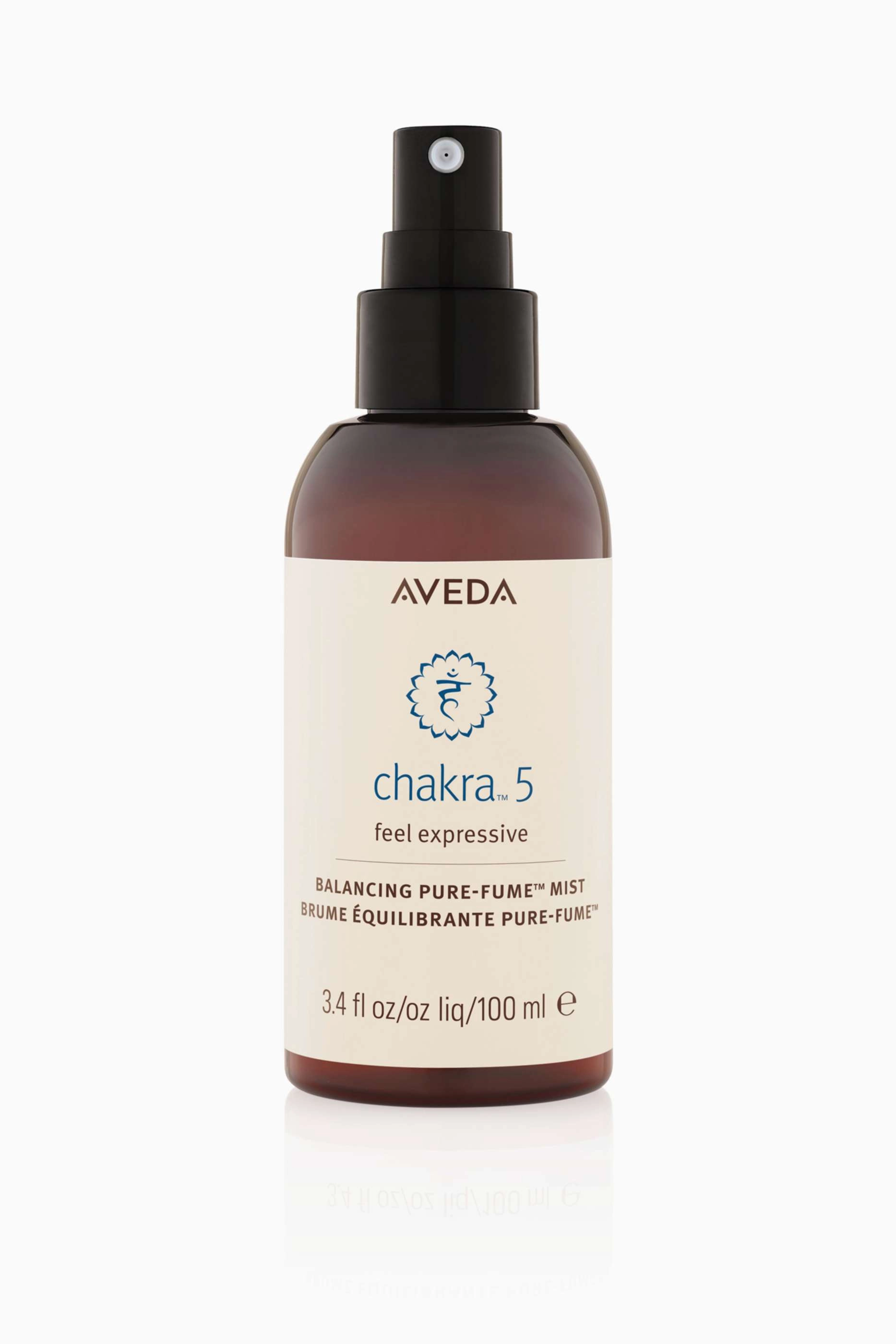 Aveda Chakra 5 Balancing Pure-Fume Mist - 100 milliliter