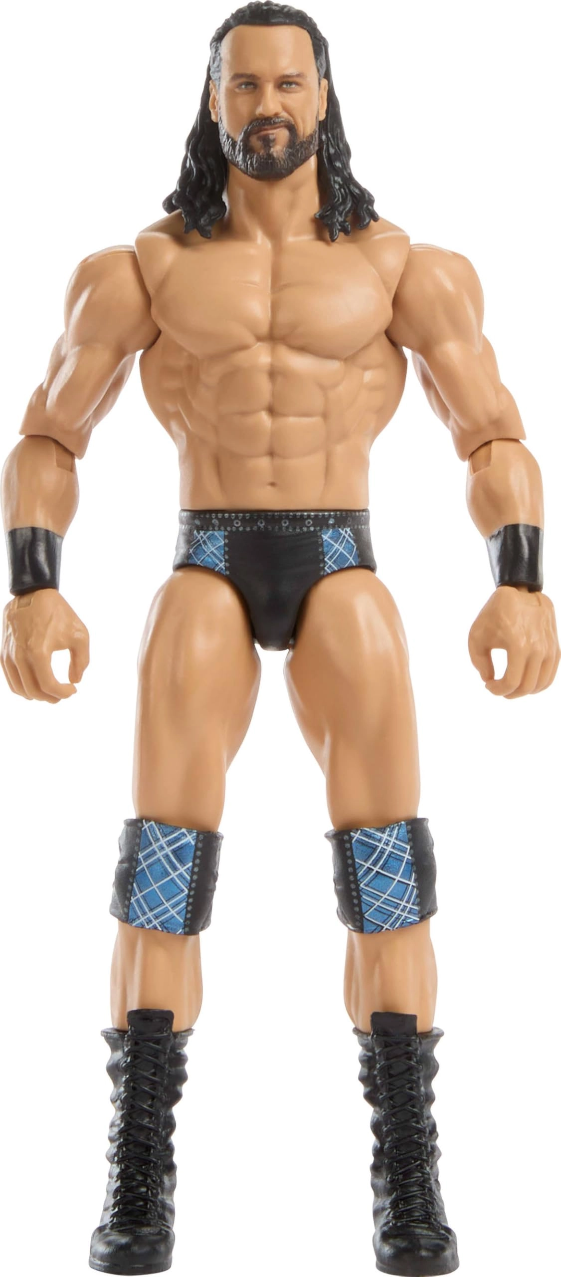 Mattel Drew McIntyre - Movie Main Event Series (15 cm) (JGD36)