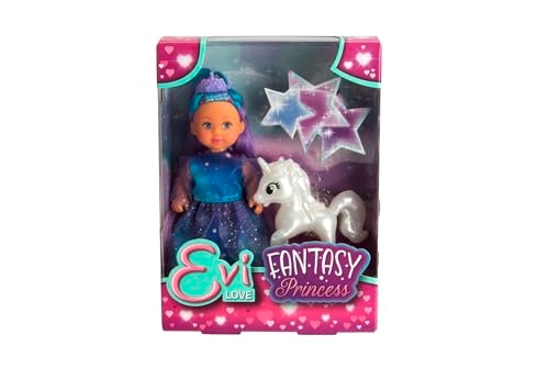 Evi Love Doll - 12 cm Fantasy Princess Ages 3+