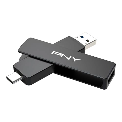 DUO LINK V3 - USB 3.2 Gen 2 1TB Type-C & Type-A