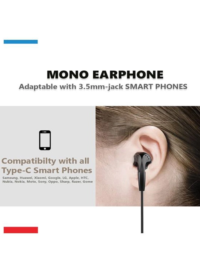 BBML 714 Wired Earbud