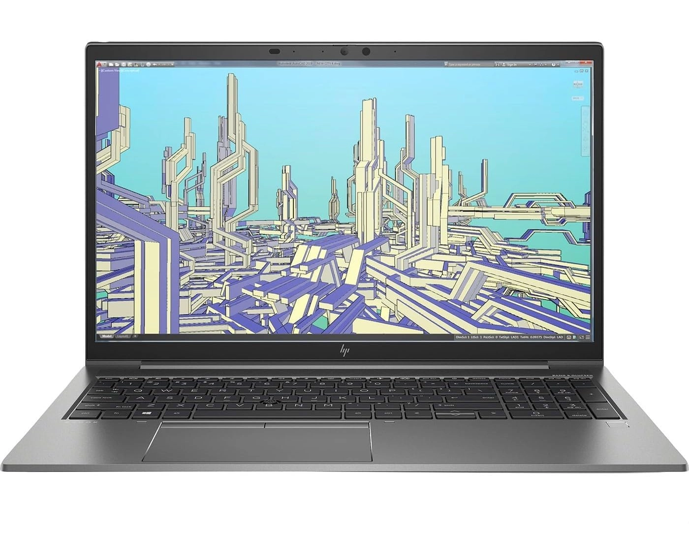 HP (Renewed) ZBook Firefly 15 G8 - 15.6'' i7-1185G7 16GB DDR4 512GB SSD