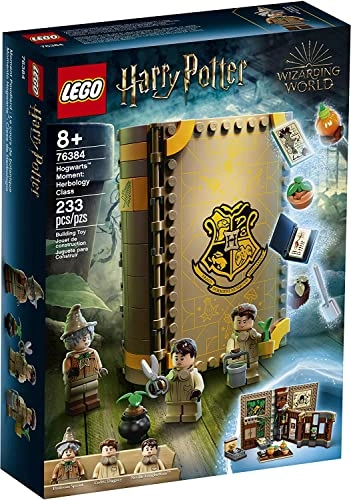 Harry Potter Hogwarts Moment: Herbology Class (76384)