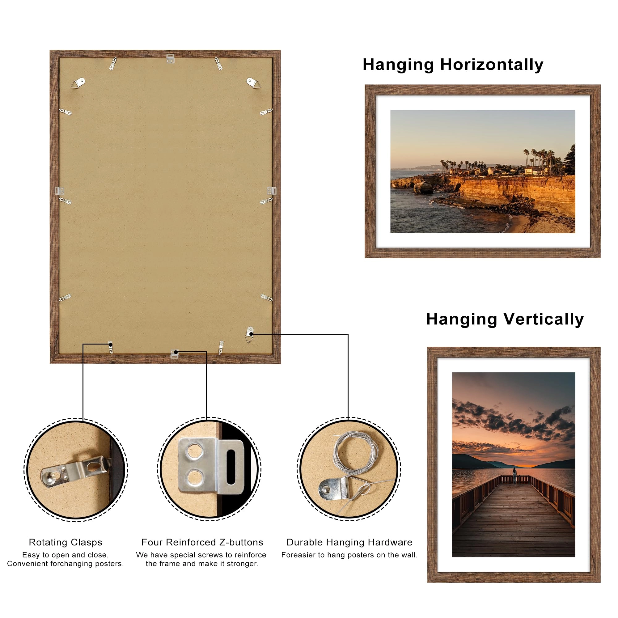 20x28 Poster Frame - 2