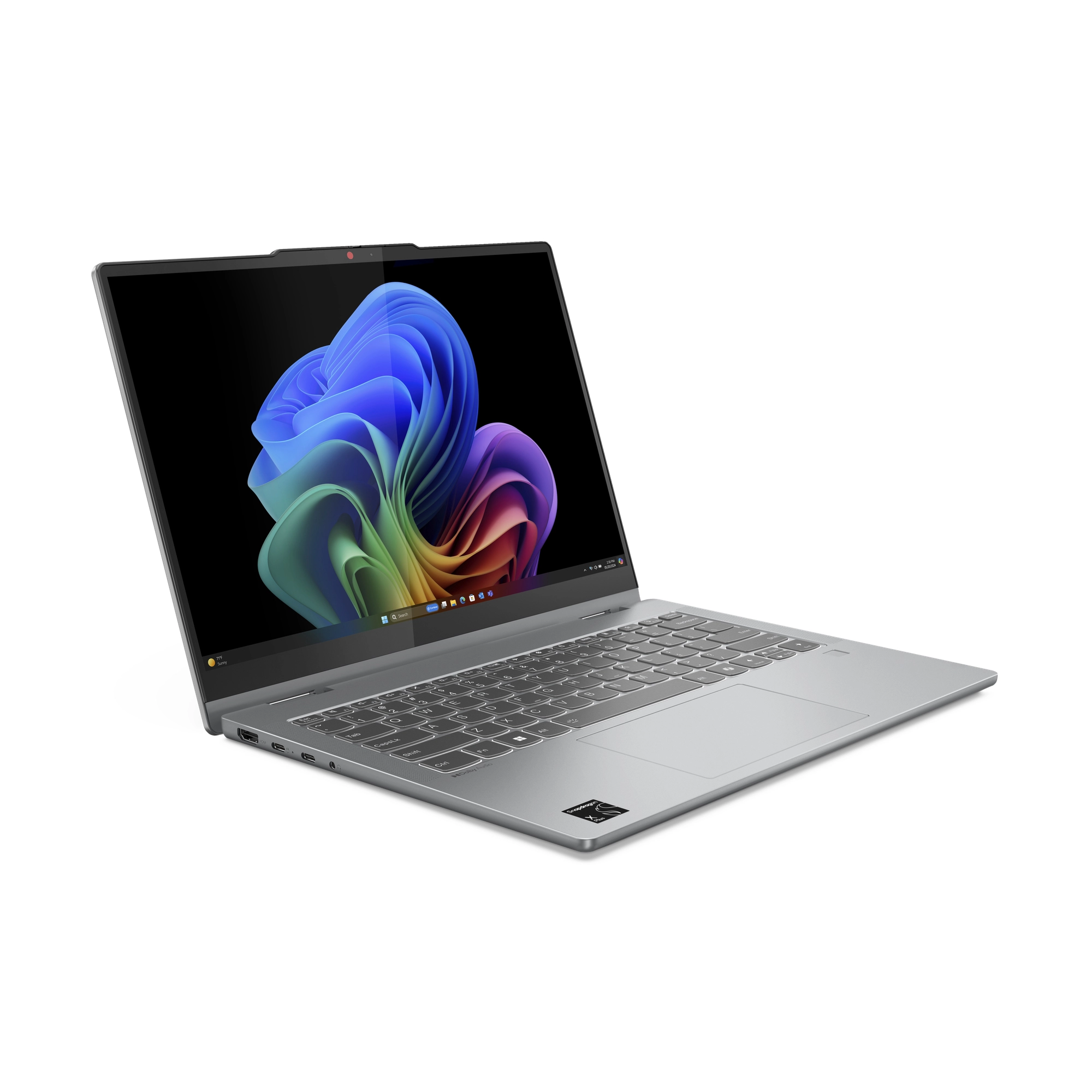 IdeaPad 5 2-in-1 14Q8X9 - 14" 512GB 16GB Snapdragon X Plus