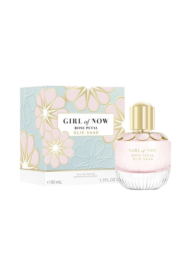 Girl of Now Rose Petal Eau de Parfum 50 ml