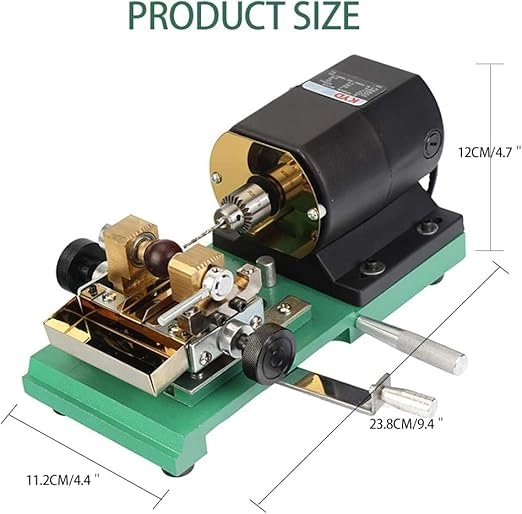 Pearl Drilling Machine - 480W 500-18000rpm