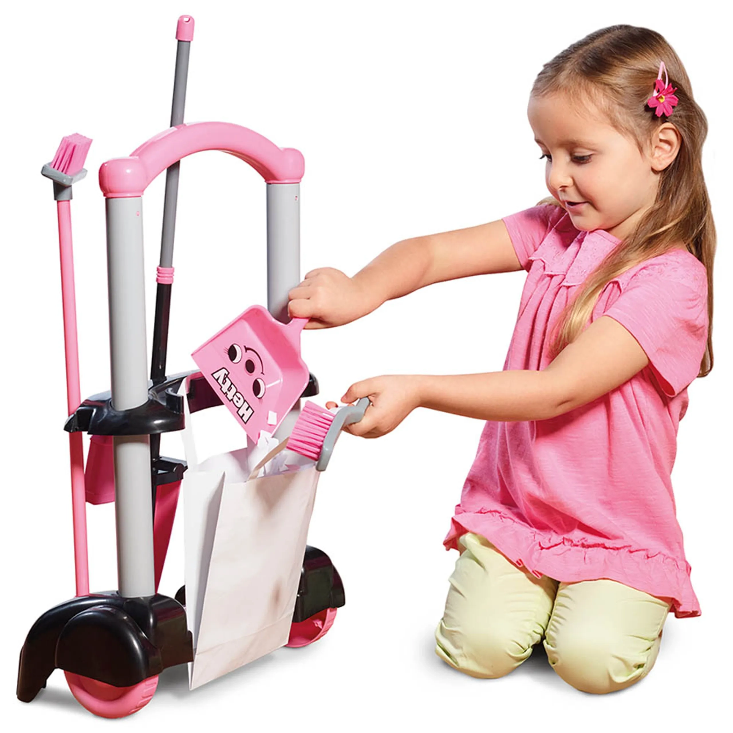 Hetty Cleaning Trolley - 3 years+