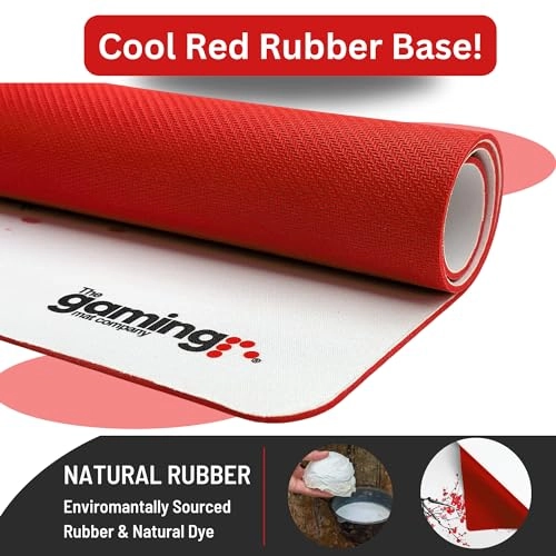 Cherry Blossom TCG Play Mat - 28" x 14" Cherry Blossom