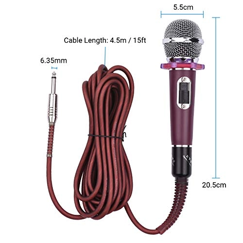 OYBQGOOLRCI7908RTS-AE Wired Microphone