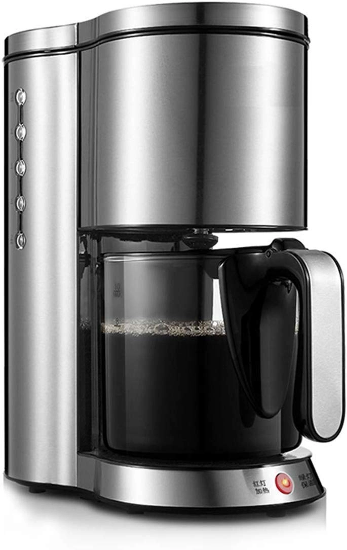 Programmable Coffee Maker - 1200ML Drip Function Timer Function