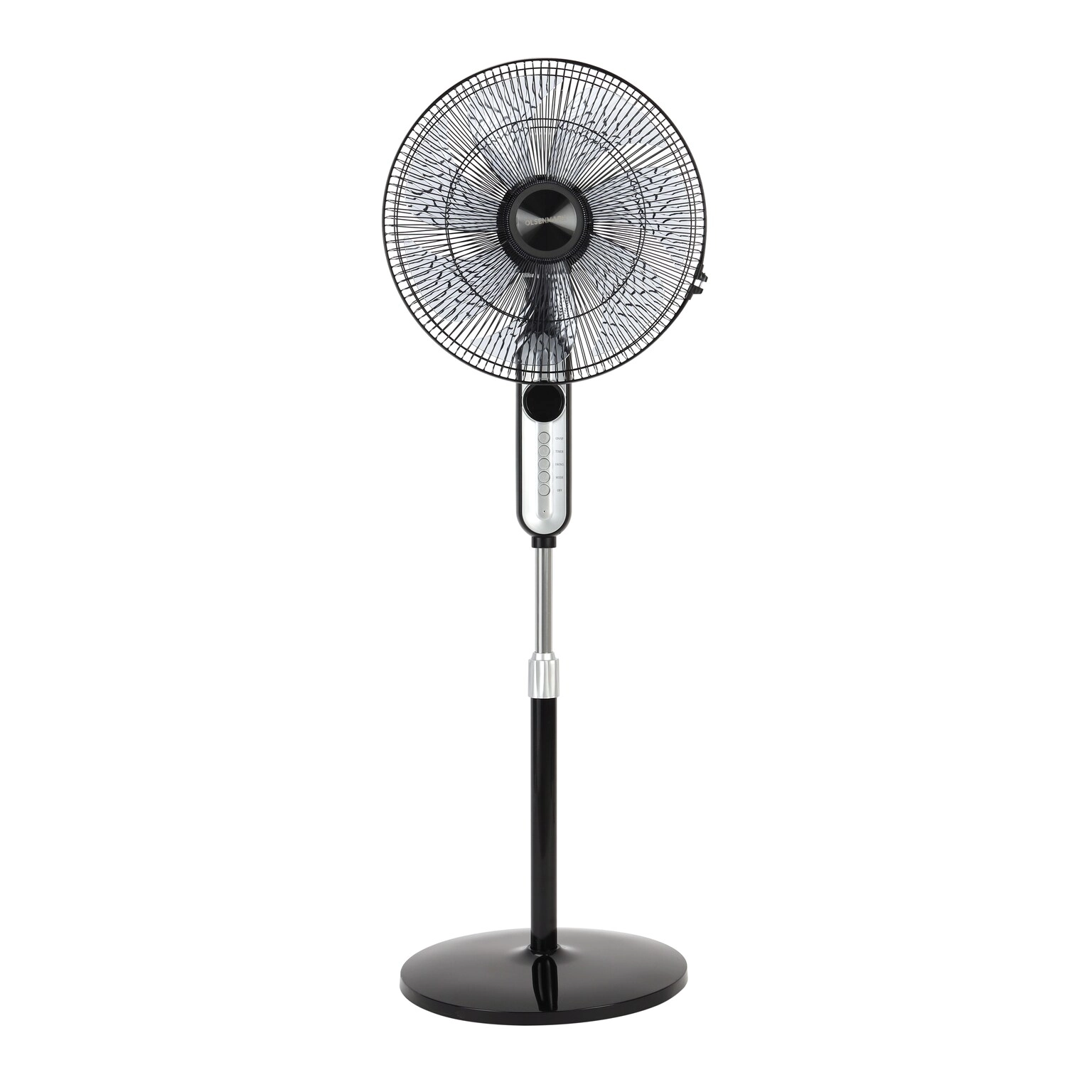 OMF1793 - 16" Stand Fan Remote Control 70W