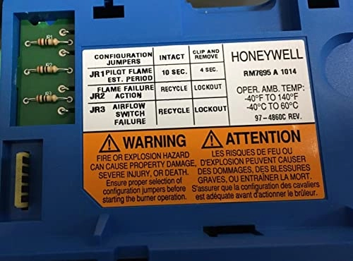 RM7895A1014 - AC Pre-Clean On-Off Primary Control