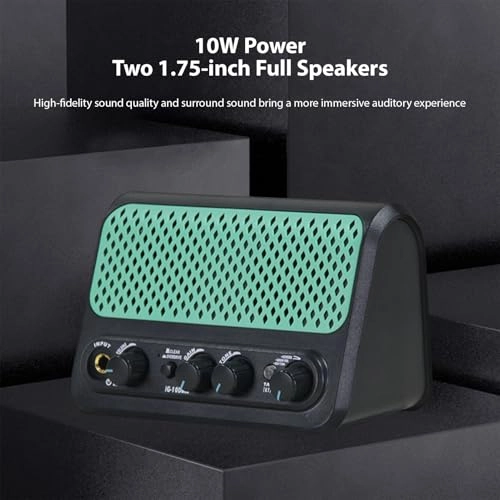 Guitar Amplifier - BT 30 Drum Machine