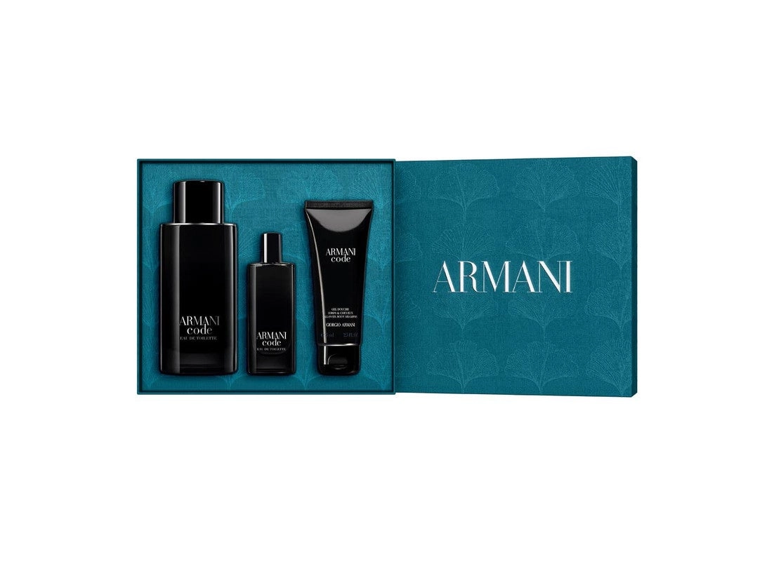 Code Eau de Toilette 75ml Set