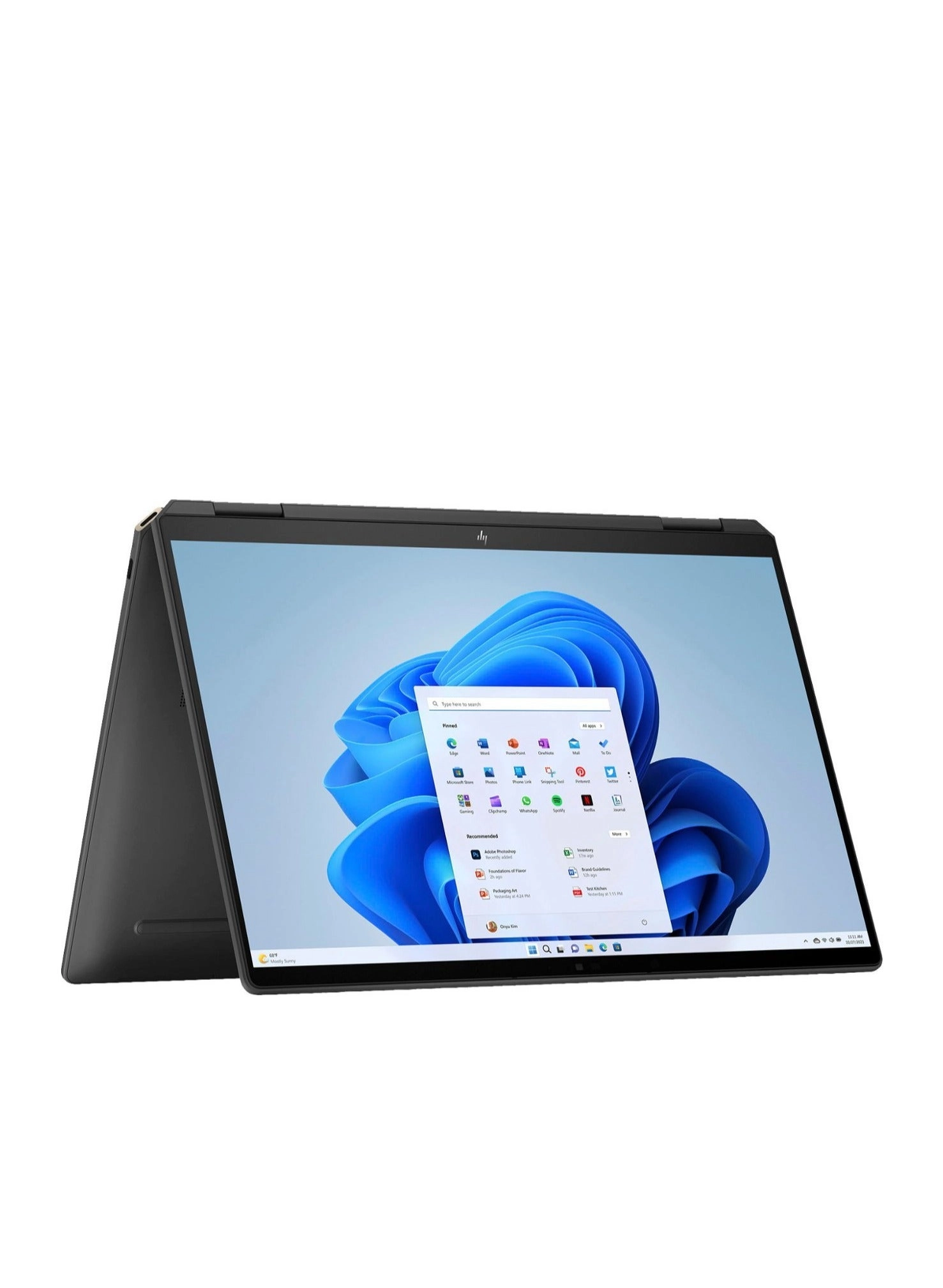 Spectre x360 - 14'' Core Ultra 7-155H 16GB DDR5 1000GB SSD