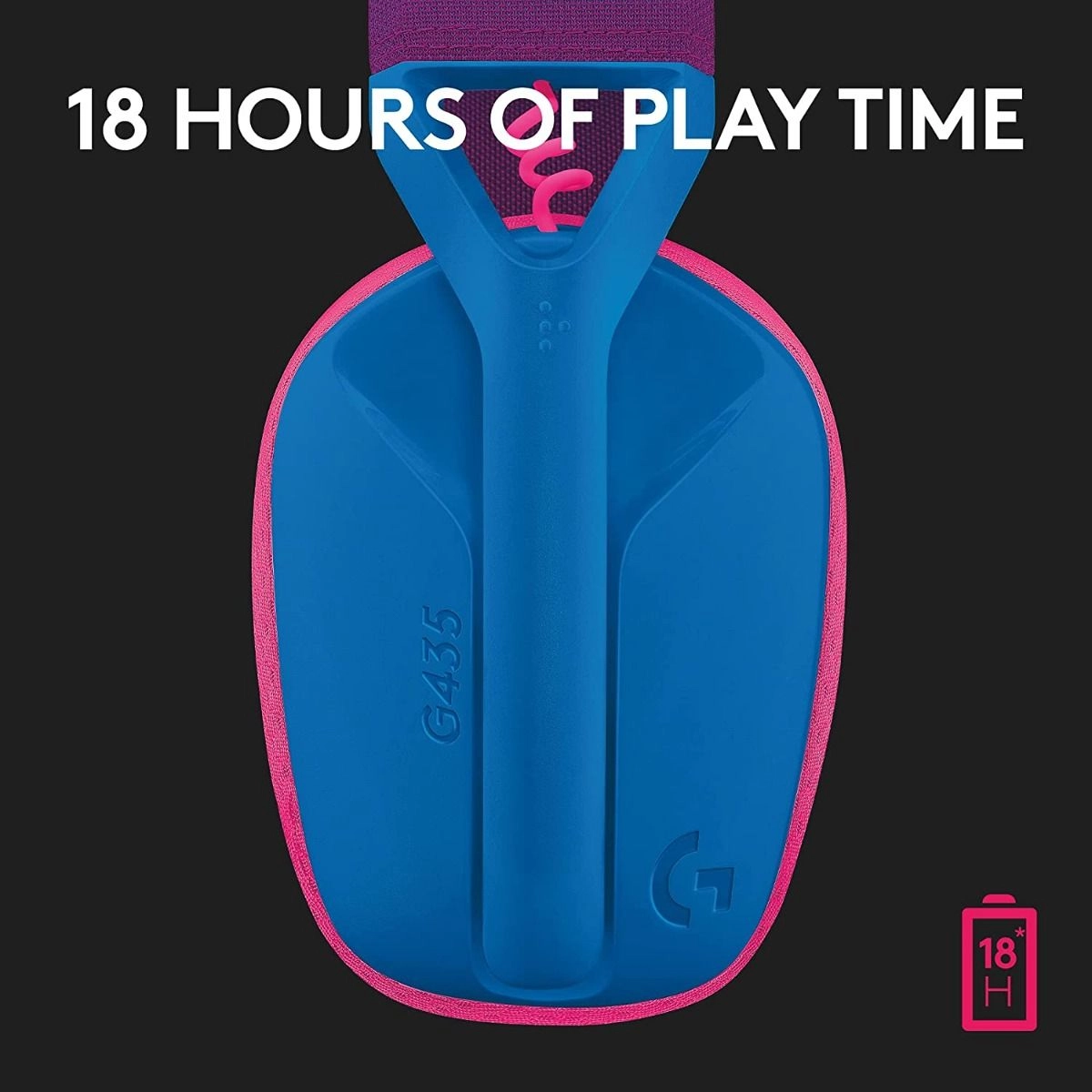 G435 Wireless Headset