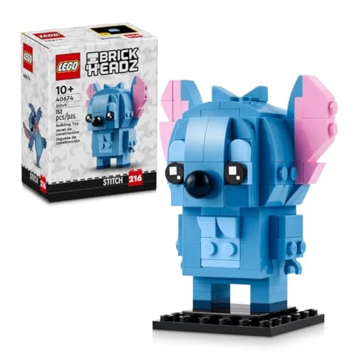 BrickHeadz Stitch (40674) - Disney
