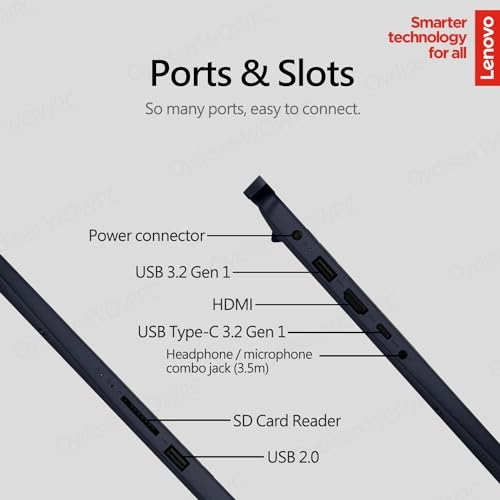 IdeaPad 3i - 15.6'' Core i5-1135G7 20GB DDR4 1TB SSD