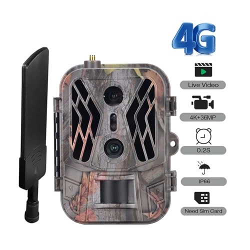 Hunting Camera Dual Lens - 5MP