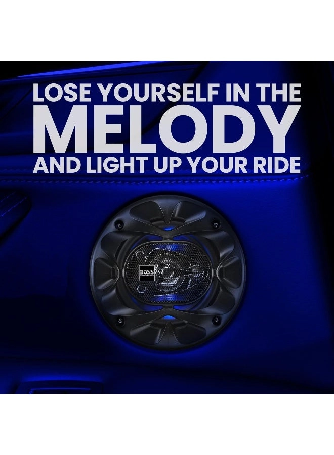 BE423 - 4 Inch 225 Watts 3 Way