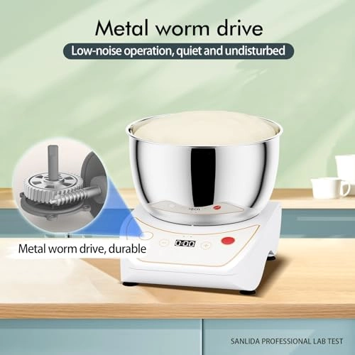 Dough Kneading Machine - 5L 550W