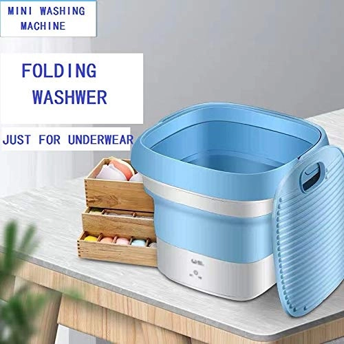 Mini Washing Machine B0BC4LYJXD