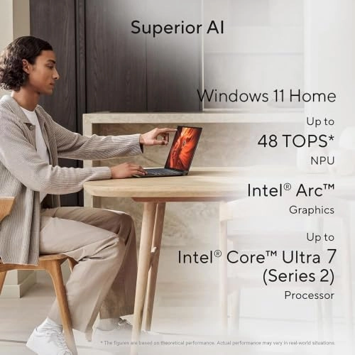 Zenbook S Zenbook S14 UX5406SA - 14'' Core Ultra 7 258V 32GB DDR5 2TB SSD