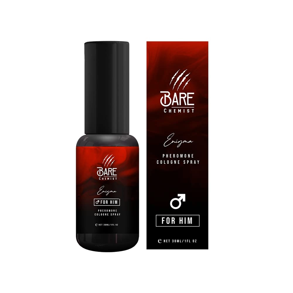 Pheromone Cologne - 30 Milliliters