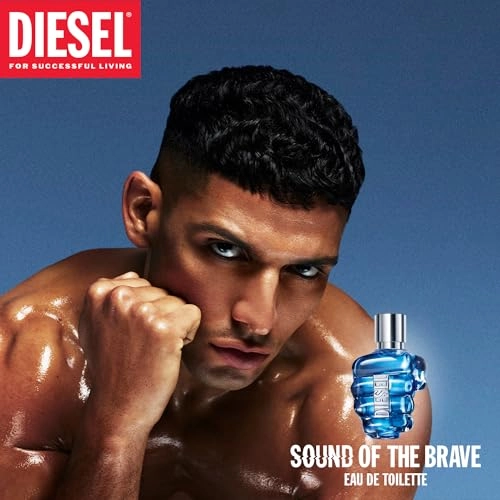 Sound of the Brave Eau de Toilette 50 ml