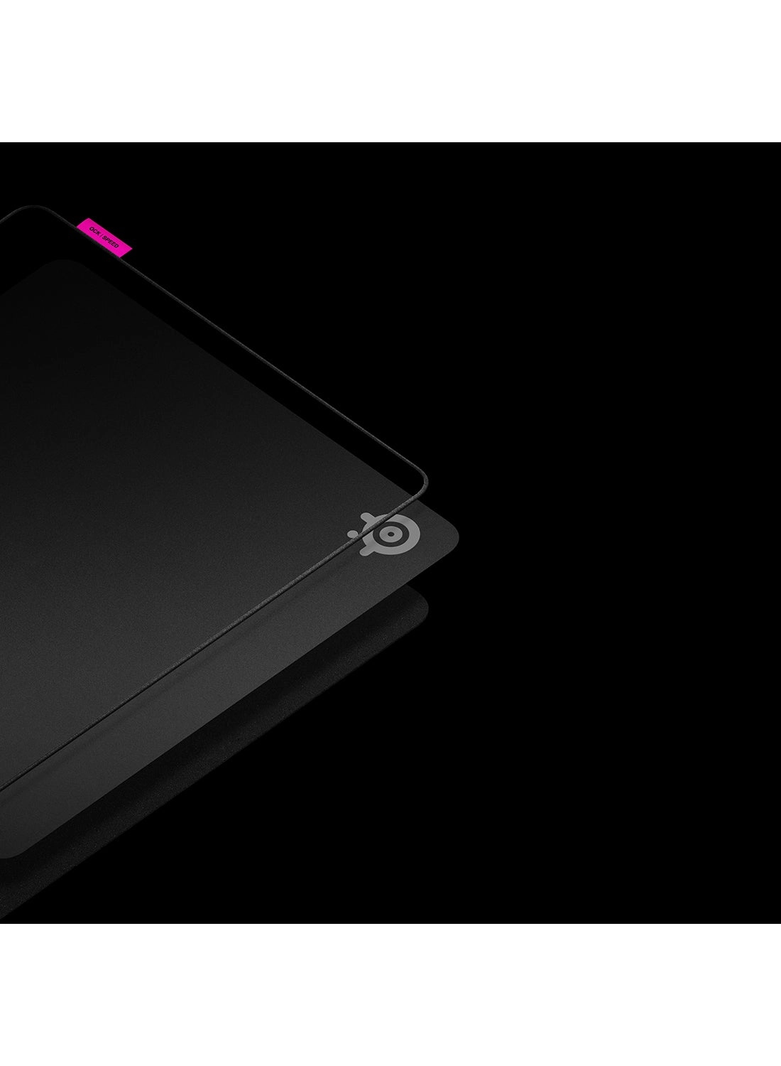 QcK Speed XL Neoprene Gaming Mouse Pad - 90x40 cm