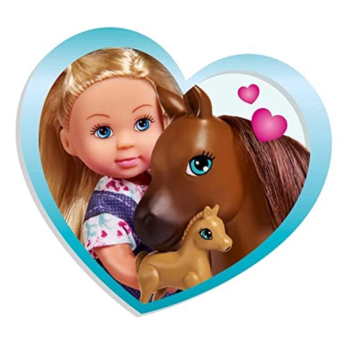 Evi Love Horse Doll - Veterinary Clinic