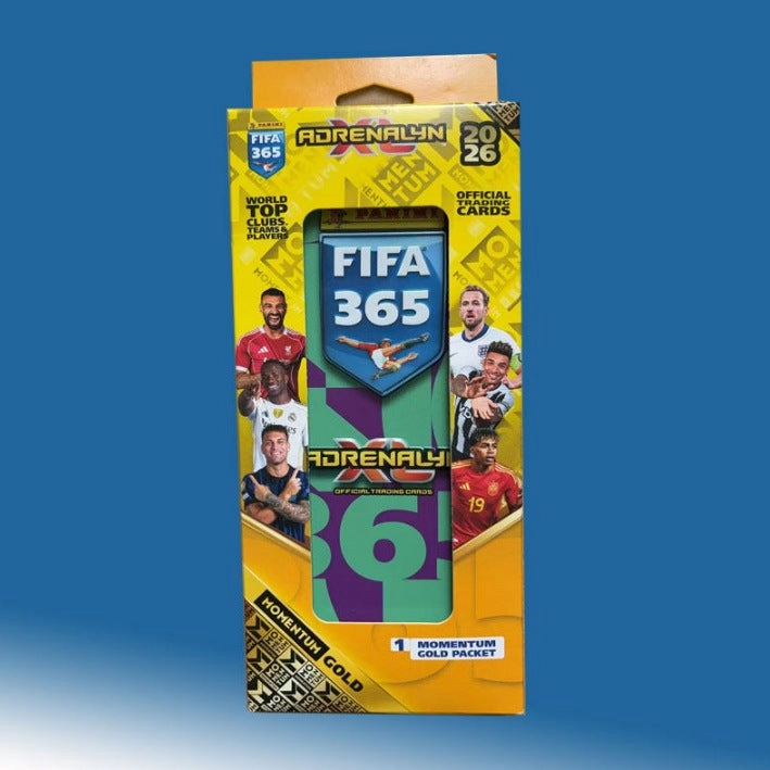 Panini FIFA Star Cards - 2025-2026 Premier League & Qatar World Cup
