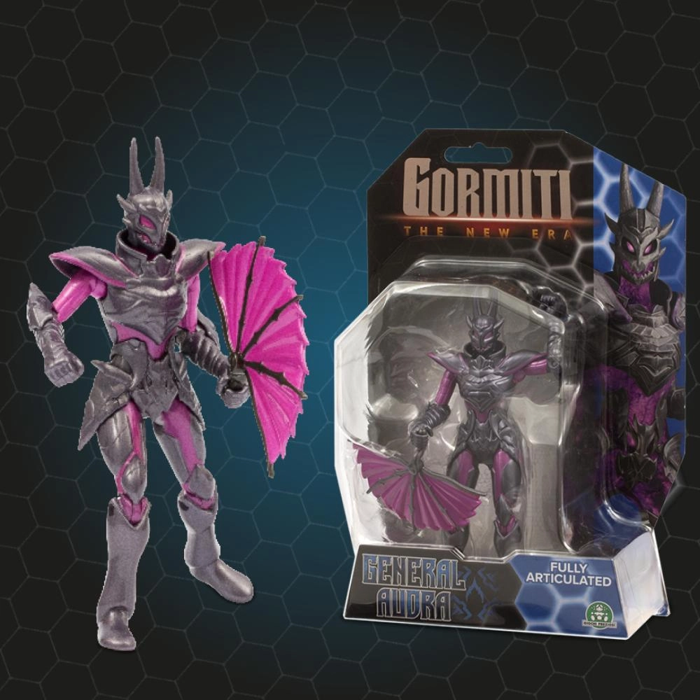 New Era Villains Action Figure - 15 cm