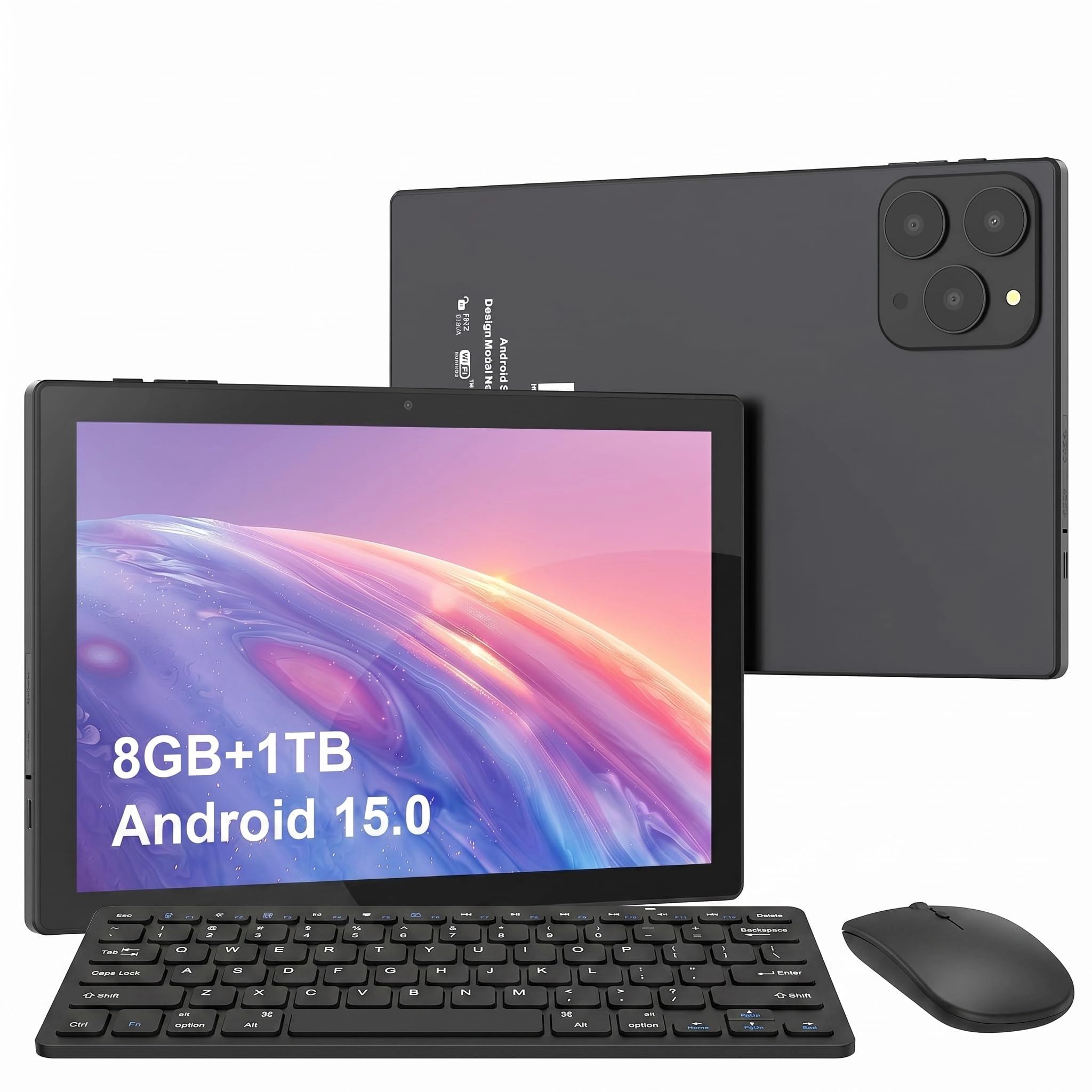CM8700 Plus - 1000GB 10.1"
