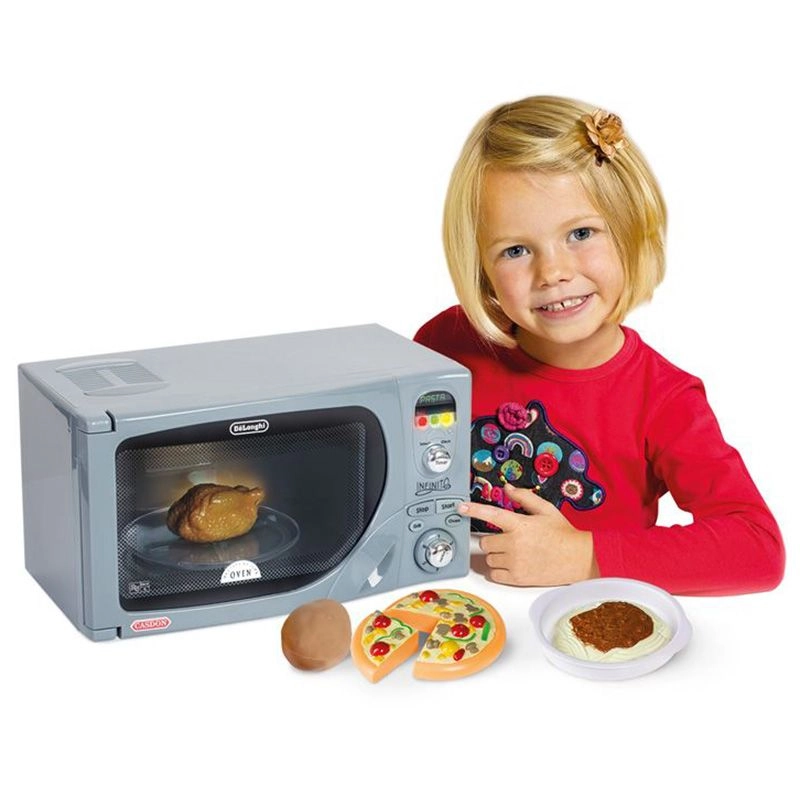 Microwave Toy Set - 4 pcs (31971811-49250)