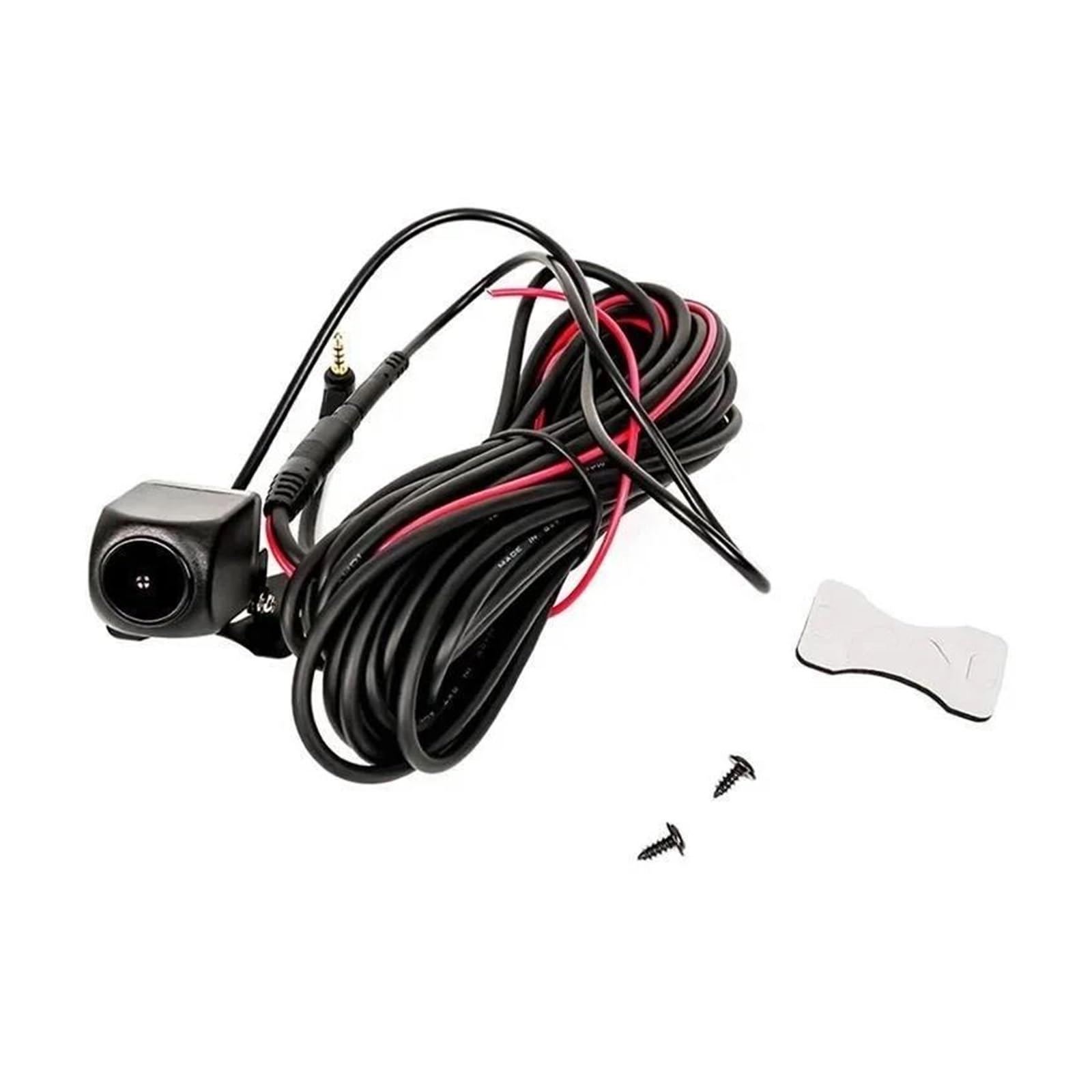 Rear View Parking Camera - Night Vision Wire