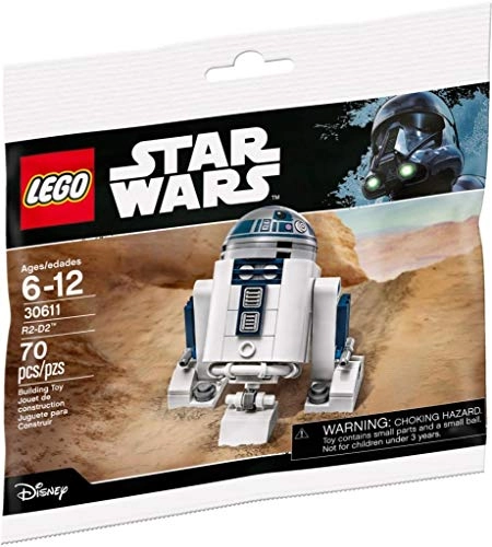StarWars R2-D2 (30611)