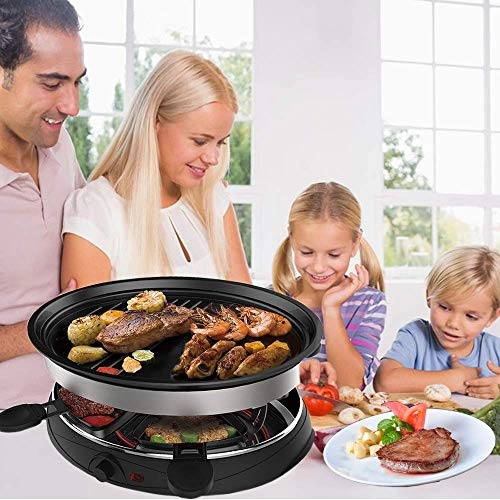 Electric Grill Pan